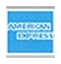 American Express accepted