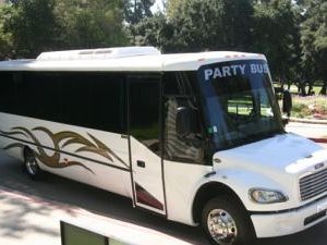 King Party Bus limousine